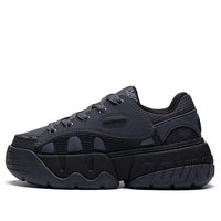 (WMNS) Li-Ning CF Killer Whale 'Black' AGCS228-2