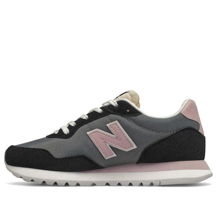 (WMNS) New Balance 527 'Black Grey' WL527LA