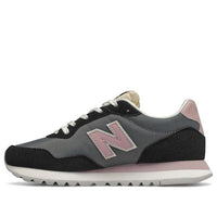 (WMNS) New Balance 527 'Black Grey' WL527LA