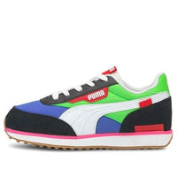 (PS) PUMA Future Rider Play On 'Fluo Green' 372351-01