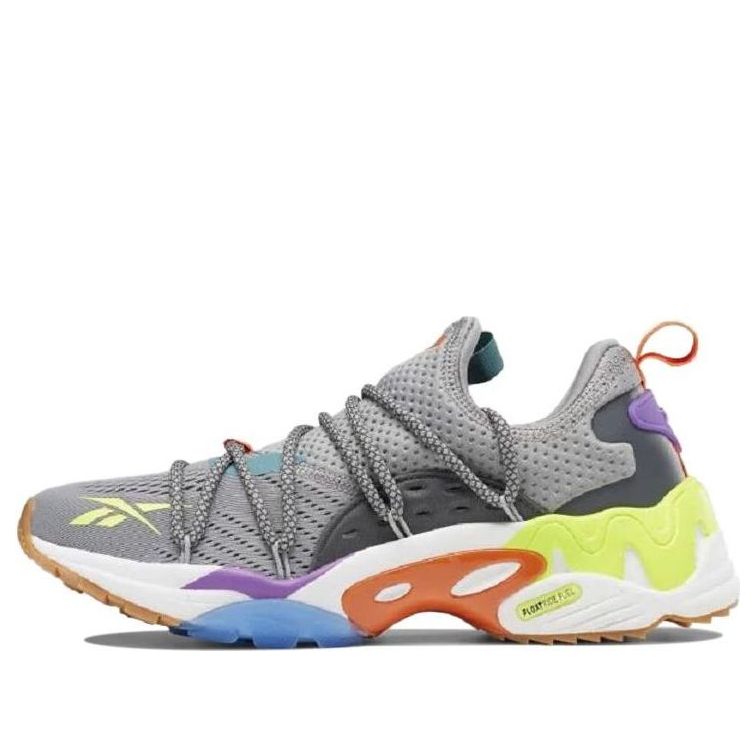Reebok Trideca 200 'True Grey Fiery Orange' EH1653