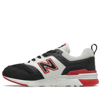 (GS) New Balance 997H Big 'Black Team Red' GR997HBX