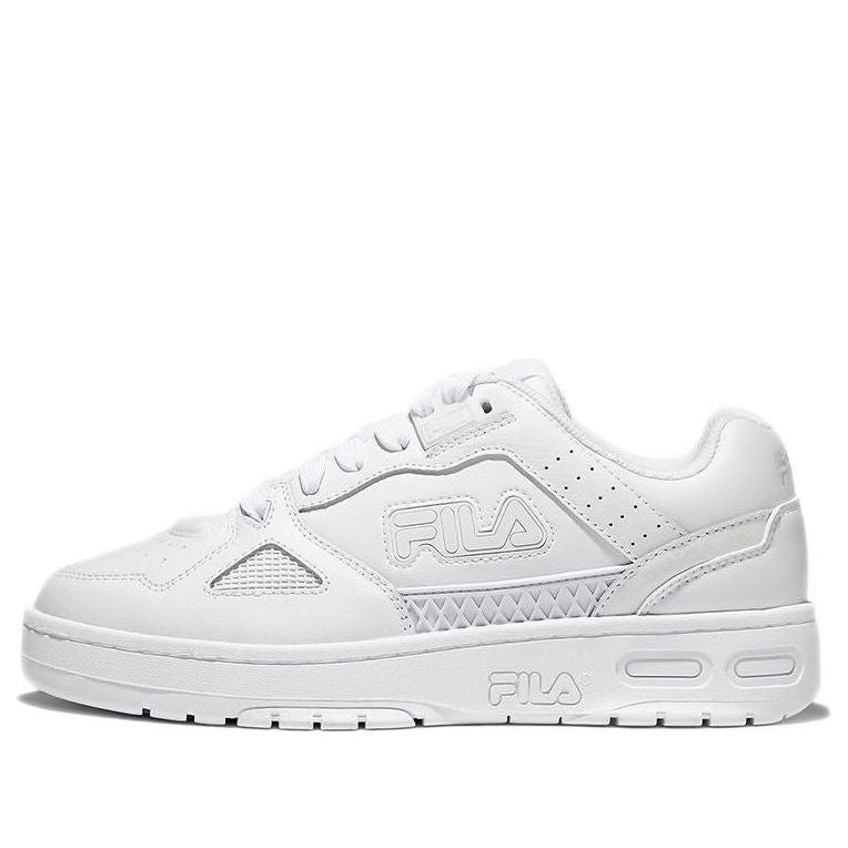 FILA Low-Top Skate Shoes 'White' 1TM01759D_100