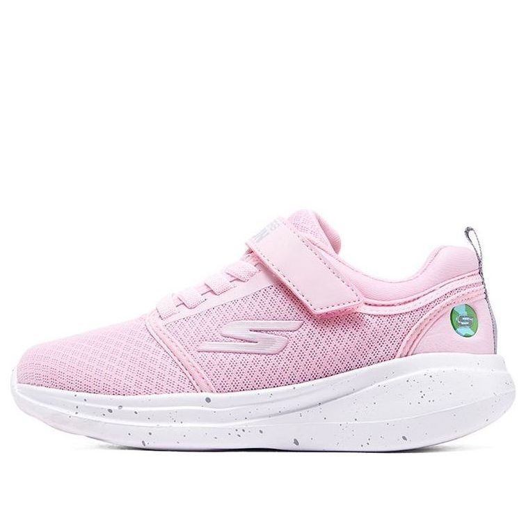(GS) Skechers Go Run Fast 'Light Pink' 302491L-LTPK