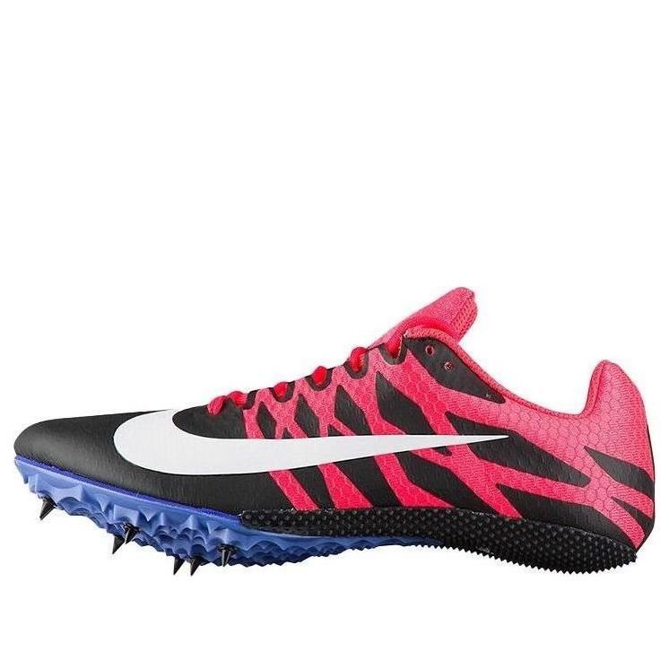 (WMNS) Nike Air Zoom Rival S9 'Black Red' 907565-001