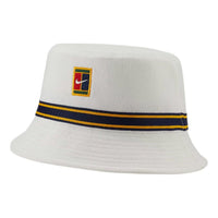 Nike Court Tennis Bucket Hat 'White' DJ6150-100