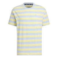 adidas Neo Essentials T-Shirts 'Grey Yellow' IA4977