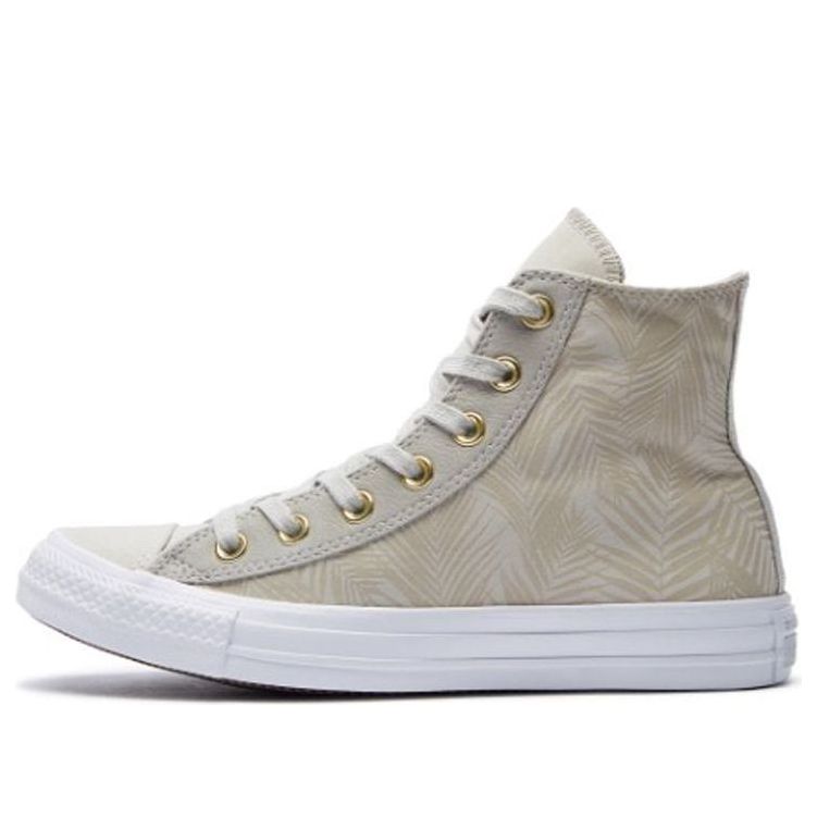 (WMNS) Converse Chuck Taylor All Star 'Light Grey' 564121C