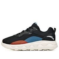 ANTA Run Collection 'Black Red Blue' 912115535-2