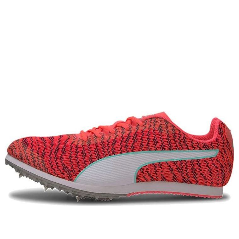 PUMA Evospeed Star 6 EverTrack 'Red White' 190442-09