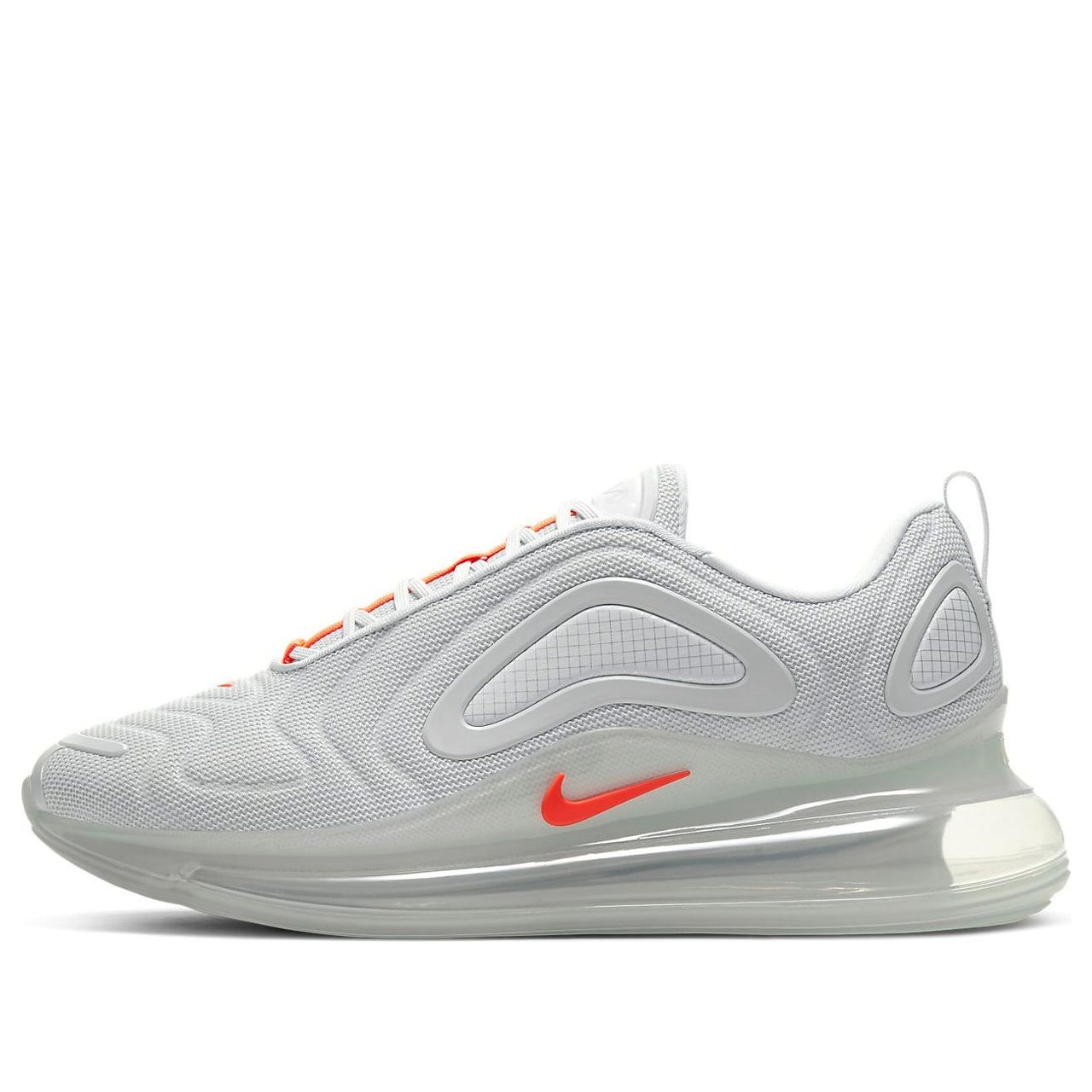 Nike Air Max 720 'Silver Orange' CV1633-001