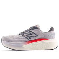 New Balance Fresh Foam X More v6 'Gray Matter True Red' MMORLC6