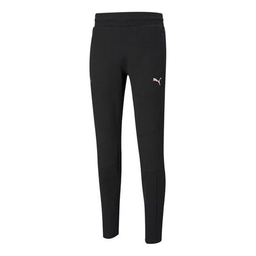 PUMA BMW Motorsport RCT Slim Sweatpants 'Black' 599497-01