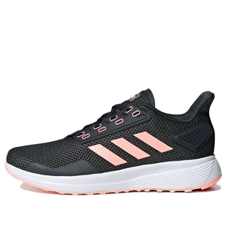 (WMNS) adidas neo Duramo 9 'Black Pink' BB6930