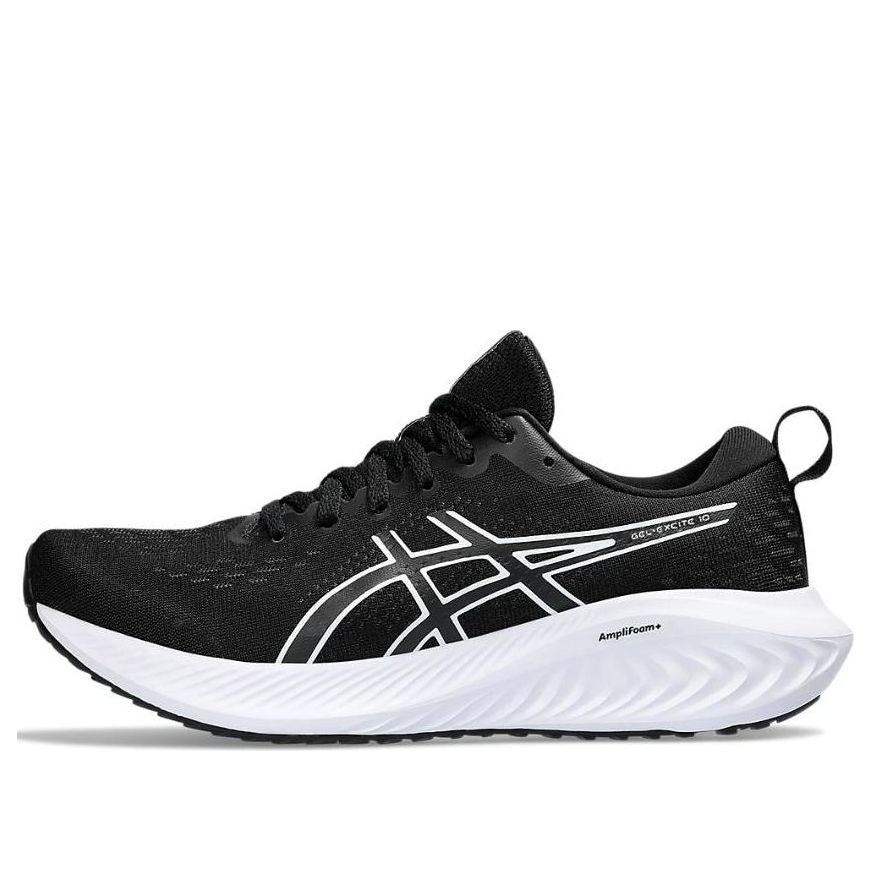 (WMNS) ASICS Gel-Excite 10 'Black White' 1012B418-003