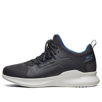 Skechers Go Run Mojo 2.0 Sneakers Black/White/Blue 661023-BKBL