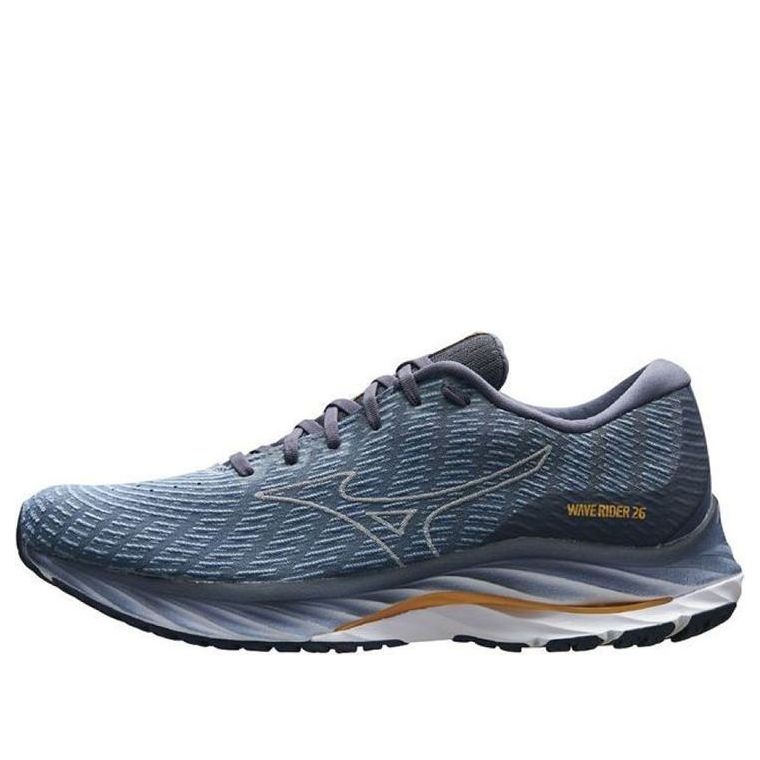 Mizuno Wave Rider 26 Super Wide 'Blue' J1GC227604
