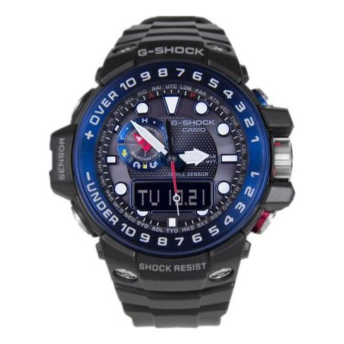 CASIO G-Shock Gulfmaster 'Black' GWN-1000