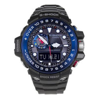 CASIO G-Shock Gulfmaster 'Black' GWN-1000