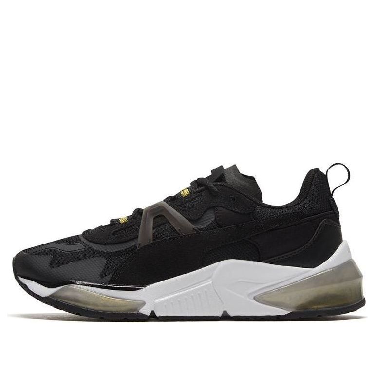 (WMNS) PUMA Lqdcell Optic Pax Black 194125-03
