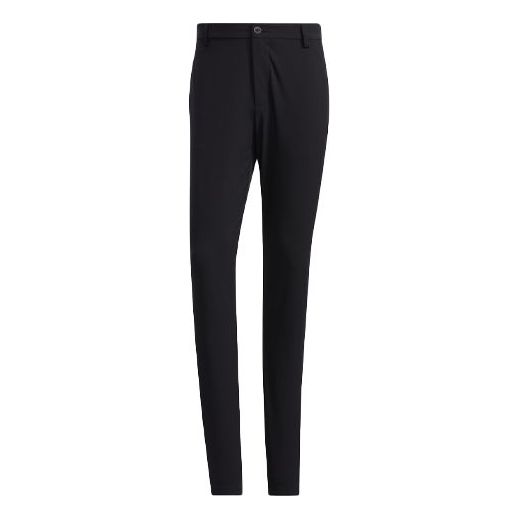 adidas Tr Tiro 9 Pants Loose Belt Loop Sports Pants Black GM3645