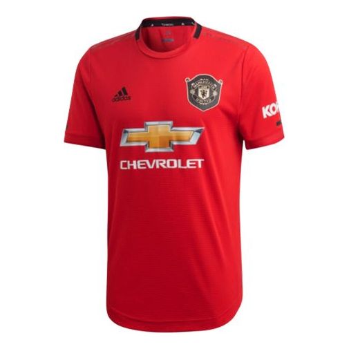 adidas Mufc H Au Jsy Manchester United Home Player Edition Soccer/Football tournament ED7387