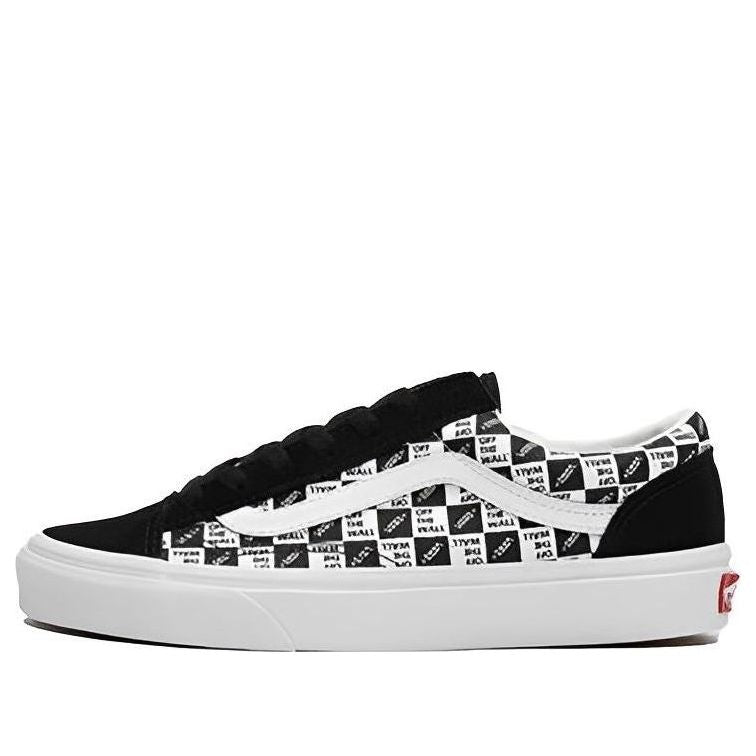 Vans Style 36 'OTW Checkerboard' VN0A3DZ3TSF