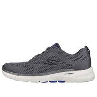 Skechers Go Walk 6 'Grey Blue' 216209-CHAR