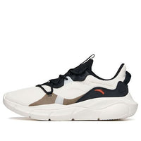 ANTA Training Series Sneakers 'White Black Brown' 112117708-1