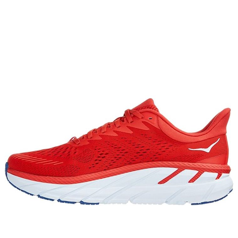 HOKA ONE ONE Clifton 7 'Flame Red' 1110508-FWT