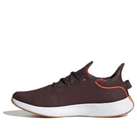 (WMNS) adidas Cloudfoam Pure 'Floral - Shadow Brown Gum' ID1965