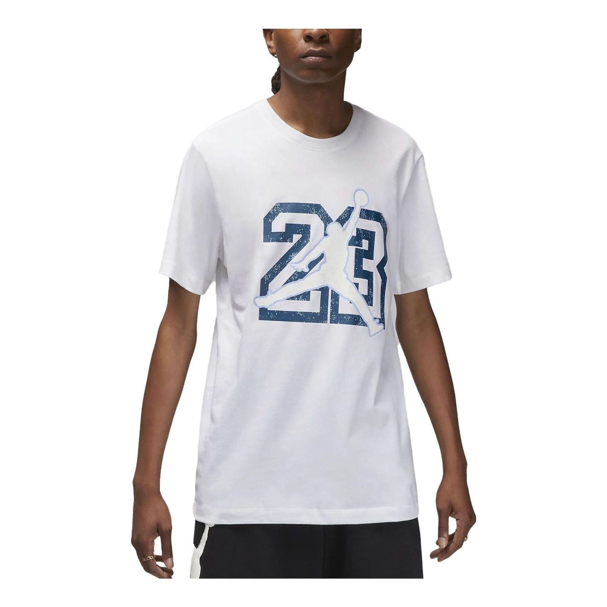 Air Jordan Flight Essentials T-Shirt 'White' FB7395-100
