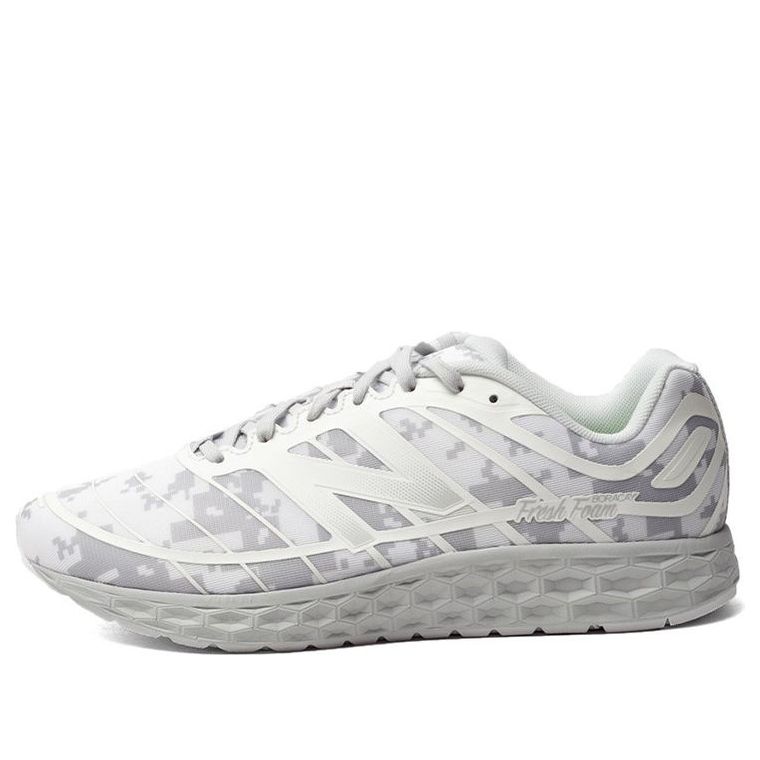 New Balance 980 Series Low Tops Gray White M980R2