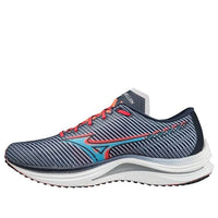 Mizuno Wave Rebellion 'Blue Orange' J1GC211728