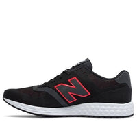 New Balance 574 Fresh Foam 'Black Red' MFL574BP