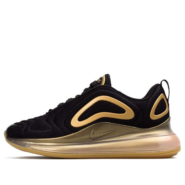 Nike Air Max 720 'Black Metallic Gold' CJ0585-002