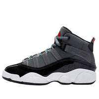 (PS) Air Jordan 6 Rings 'Light Graphite' 323432-022