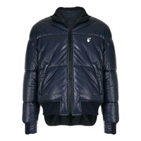 Off-White Arrows Print Reversible Puffer Jacket OMJA044E20LEA0011001
