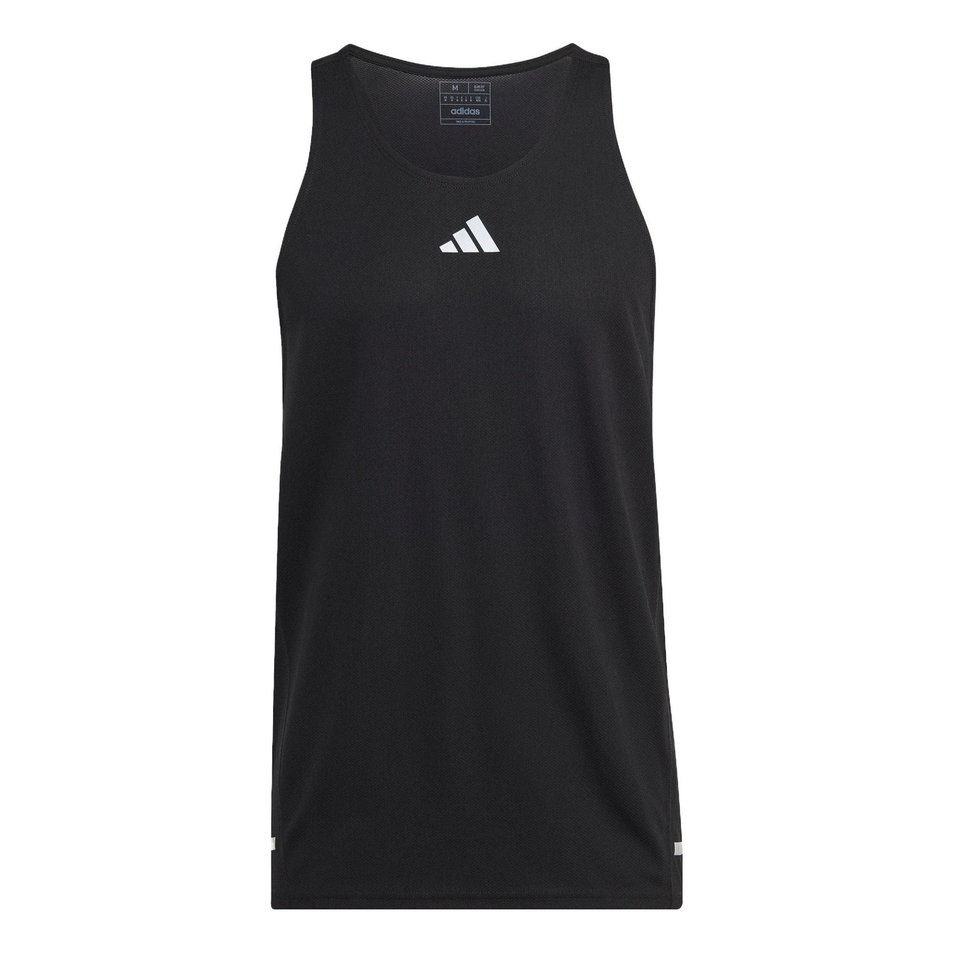 adidas X-City Cooler Singlet 'Core Black' HR3275
