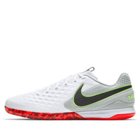 Nike Tiempo React Legend 8 Pro IC 'White Red Green' AT6134-106