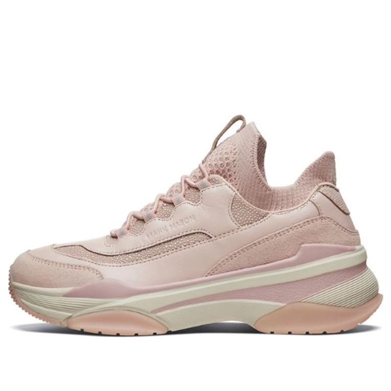 (WMNS) Skechers Griller Sneakers Pink 69346-PKTN