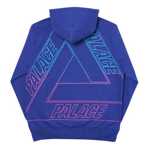 PALACE Unisex Purple P17HD071