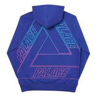 PALACE Unisex Purple P17HD071