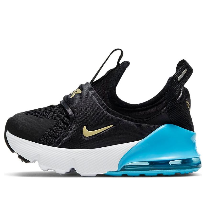(TD) Nike Air Max 270 Extreme 'Black White Blue' CI1109-009
