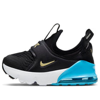 (TD) Nike Air Max 270 Extreme 'Black White Blue' CI1109-009