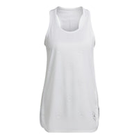 (WMNS) adidas by Stella McCartney Made to Be Remade Running Tank Top Asia Sizing 'White' HG6854