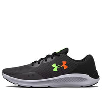 Under Armour Charged Pursuit 3 4E Wide 'Jet Grey Black' 3025801-100