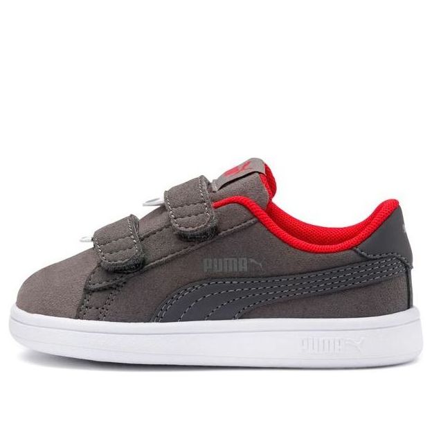 (PS) PUMA Smash V2 Monster V Ps Board Shoes Grey 369680-02