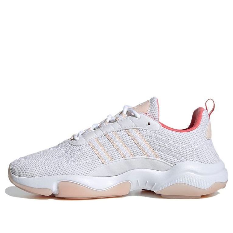 (WMNS) adidas originals Haiwee 'White Pink' FV9481