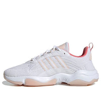 (WMNS) adidas originals Haiwee 'White Pink' FV9481